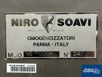 Image of Niro Soavi NS 2006H Portable Monoblock Homogenizer 02