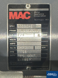 Image of Niro Soavi NS 2006H Portable Monoblock Homogenizer 16