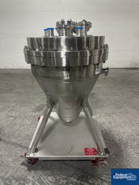 Image of 80 Gal Northland Stainless Reactor Body, 316 S/S, 100/150# 03