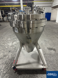 Image of 80 Gal Northland Stainless Reactor Body, 316 S/S, 100/150# 04