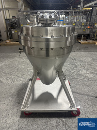 Image of 80 Gal Northland Stainless Reactor Body, 316 S/S, 100/150# 05