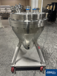 Image of 80 Gal Northland Stainless Reactor Body, 316 S/S, 100/150# 06