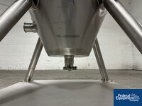 Image of 80 Gal Northland Stainless Reactor Body, 316 S/S, 100/150# 09