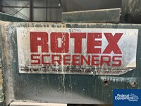 Image of 60" x 84" Rotex Screen, S/S, Model 842 03
