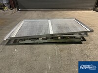 Image of 60" x 84" Rotex Screen, S/S, Model 842 04