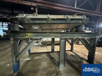 Image of 60" x 84" Rotex Screen, S/S, Model 842 06