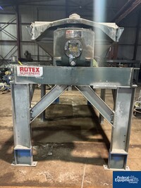 Image of 60" x 84" Rotex Screen, S/S, Model 842 07