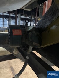 Image of 60" x 84" Rotex Screen, S/S, Model 842 09