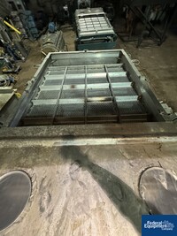 Image of 60" x 84" Rotex Screen, S/S, Model 842 11