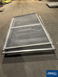 Image of 60" x 84" Rotex Screen, S/S, Model 842 14