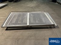 Image of 60" x 84" Rotex Screen, S/S, Model 842 15