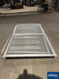 Image of 60" x 84" Rotex Screen, S/S, Model 842 16
