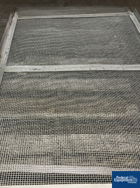 Image of 60" x 84" Rotex Screen, S/S, Model 842 17