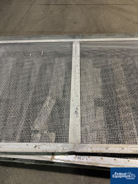 Image of 60" x 84" Rotex Screen, S/S, Model 842 18