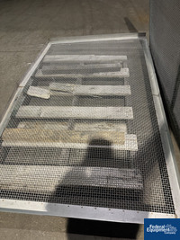 Image of 60" x 84" Rotex Screen, S/S, Model 842 19