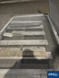 Image of 60" x 84" Rotex Screen, S/S, Model 842 20