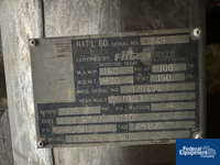 Image of Filter Fab Filter, Model 4PF4-2-6FKI, S/S, 150# 02