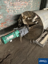 Image of 200 Gal CMI-Schneible Mix Tank, S/S, .373 KW 04