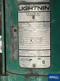Image of 200 Gal CMI-Schneible Mix Tank, S/S, .373 KW 06