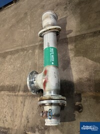 Image of Gala Dewatering Spin Dryer System, Model 303BF, S/S 11
