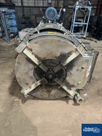 Image of Gala Dewatering Spin Dryer System, Model 303BF, S/S 13