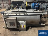 Image of Gala Dewatering Spin Dryer System, Model 303BF, S/S 14