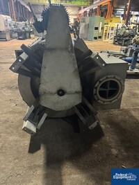 Image of Gala Dewatering Spin Dryer System, Model 303BF, S/S 15