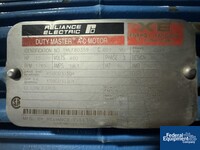 Image of Gala Dewatering Spin Dryer System, Model 303BF, S/S 17