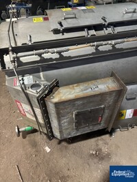 Image of Gala Dewatering Spin Dryer System, Model 303BF, S/S 18