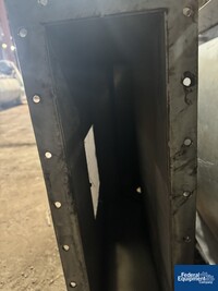 Image of Gala Dewatering Spin Dryer System, Model 303BF, S/S 19