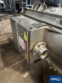 Image of Gala Dewatering Spin Dryer System, Model 303BF, S/S 21
