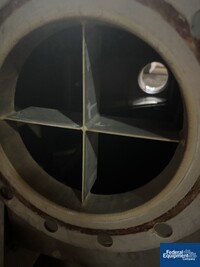 Image of Gala Dewatering Spin Dryer System, Model 303BF, S/S 24