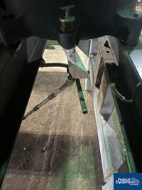 Image of Gala Dewatering Spin Dryer System, Model 303BF, S/S 25
