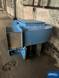 Image of Gala Dewatering Spin Dryer System, Model 303BF, S/S 26
