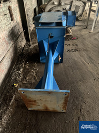 Image of Gala Dewatering Spin Dryer System, Model 303BF, S/S 28