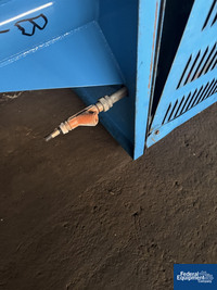 Image of Gala Dewatering Spin Dryer System, Model 303BF, S/S 29