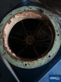 Image of Gala Dewatering Spin Dryer System, Model 303BF, S/S 33