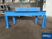 Image of Gala Dewatering Spin Dryer System, Model 303BF, S/S 43