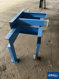 Image of Gala Dewatering Spin Dryer System, Model 303BF, S/S 44