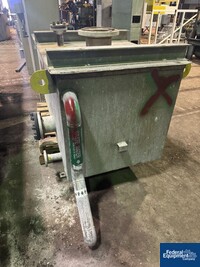 Image of Gala Dewatering Spin Dryer System, Model 303BF, S/S 45