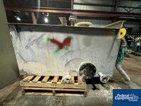 Image of Gala Dewatering Spin Dryer System, Model 303BF, S/S 46