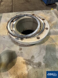 Image of Gala Dewatering Spin Dryer System, Model 303BF, S/S 50