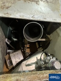 Image of Gala Dewatering Spin Dryer System, Model 303BF, S/S 53