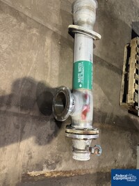 Image of Gala Dewatering Spin Dryer System, Model 303BF, S/S 54
