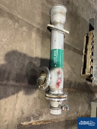 Image of Gala Dewatering Spin Dryer System, Model 303BF, S/S 55
