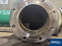 Image of Gala Dewatering Spin Dryer System, Model 303BF, S/S 56