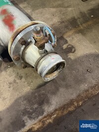 Image of Gala Dewatering Spin Dryer System, Model 303BF, S/S 59