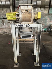 Image of Gala Dewatering Spin Dryer System, Model 303BF, S/S 61