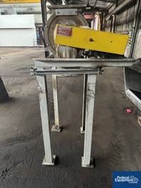 Image of Gala Dewatering Spin Dryer System, Model 303BF, S/S 62