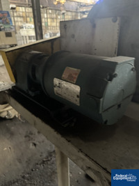 Image of Gala Dewatering Spin Dryer System, Model 303BF, S/S 66